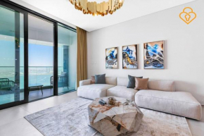 Keysplease Fascinating Seaview 3 B/R Address Beach Apt, JBR